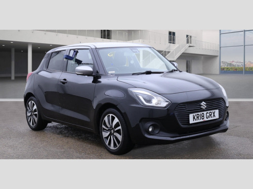 Suzuki Swift  1.0 Boosterjet SHVS SZ5 Hatchback 5dr Petrol Hybrid Manual Euro 6 (s/s) (11