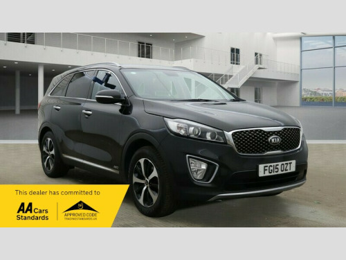 Kia Sorento  2.2 CRDi KX-2 SUV 5dr Diesel Manual AWD Euro 6 (s/s) (197 bhp) 