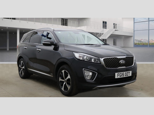 Kia Sorento  2.2 CRDi KX-2 SUV 5dr Diesel Manual AWD Euro 6 (s/s) (197 bhp)