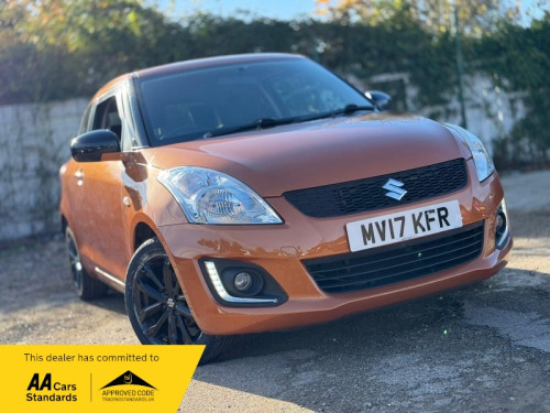 Suzuki Swift  1.2 SZ-L Hatchback 3dr Petrol Manual Euro 6 (94 ps)