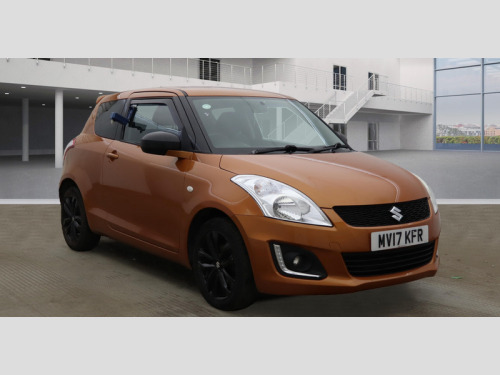 Suzuki Swift  1.2 SZ-L Hatchback 3dr Petrol Manual Euro 6 (94 ps)