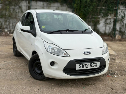 Ford Ka  1.2 Edge Hatchback 3dr Petrol Manual Euro 5 (s/s) (69 ps)