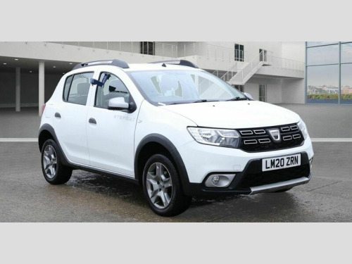 Dacia Sandero  0.9 TCe Essential Hatchback 5dr Petrol Manual Euro 6 (s/s) (90 ps)