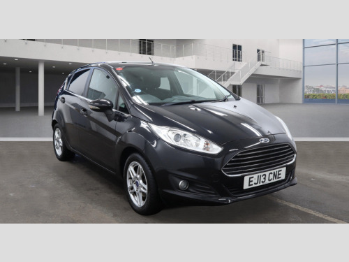 Ford Fiesta  1.25 Zetec Hatchback 5dr Petrol Manual Euro 5 (82 ps)