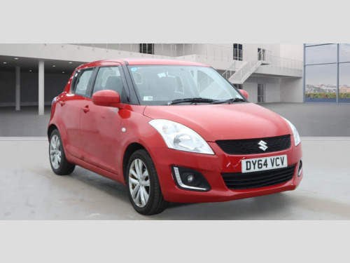 Suzuki Swift  1.2 SZ3 Hatchback 5dr Petrol Manual Euro 5 (94 ps)