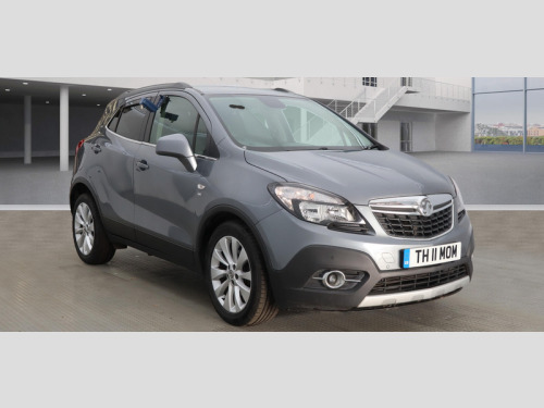 Vauxhall Mokka  1.4i Turbo SE SUV 5dr Petrol Auto 2WD Euro 6 (140 ps)