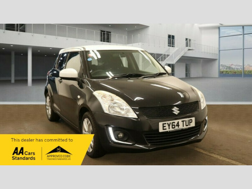 Suzuki Swift  1.2 SZ-L Hatchback 5dr Petrol Manual Euro 5 (94 ps) 