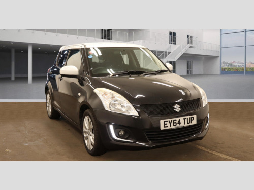 Suzuki Swift  1.2 SZ-L Hatchback 5dr Petrol Manual Euro 5 (94 ps)