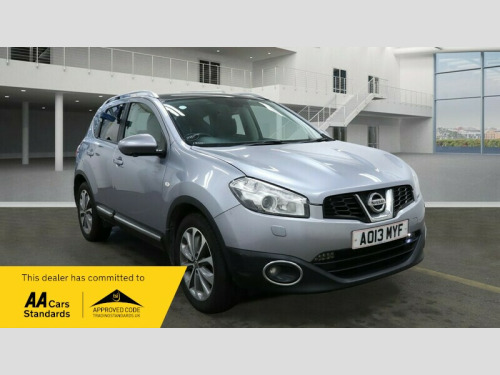 Nissan Qashqai  2.0 Tekna SUV 5dr Petrol Manual 2WD Euro 5 (AVM) (140 ps)