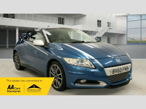 Honda CR-Z  1.5h IMA GT Coupe 3dr Petrol Hybrid Manual Euro 5 (114 ps) 
