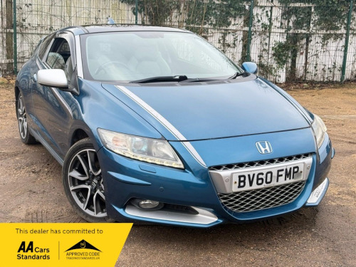 Honda CR-Z  1.5h IMA GT Coupe 3dr Petrol Hybrid Manual Euro 5 (114 ps) 
