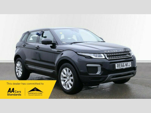 Land Rover Range Rover Evoque  2.0 eD4 SE SUV 5dr Diesel Manual FWD Euro 6 (s/s) (150 ps) 