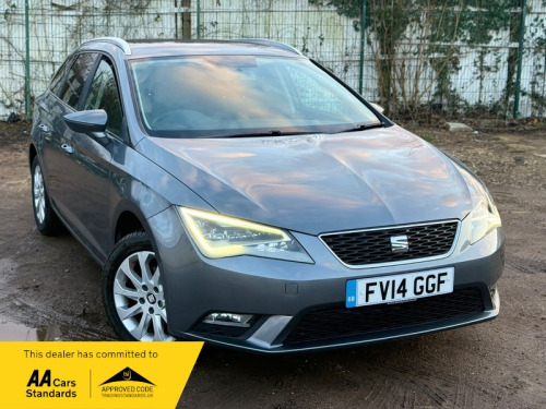 SEAT Leon  1.2 TSI SE Sport Tourer 5dr Petrol DSG Euro 5 (s/s) (105 ps) 