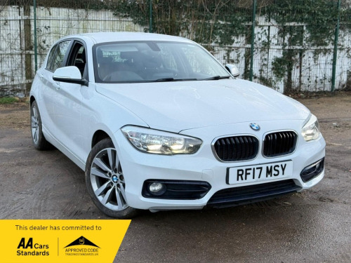 BMW 1 Series  1.5 118i Sport Hatchback 5dr Petrol Manual Euro 6 (s/s) (136 ps) 