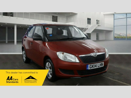Skoda Fabia  1.2 S Hatchback 5dr Petrol Manual Euro 5 (60 ps) 