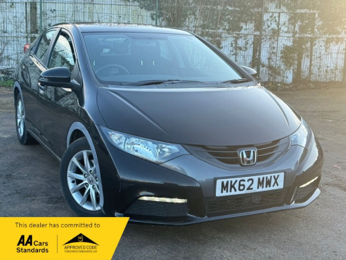 Honda Civic  1.4 i-VTEC SE Hatchback 5dr Petrol Manual Euro 5 (s/s) (100 ps) 