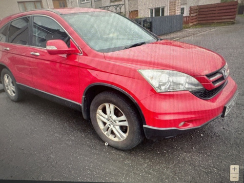 Honda CR-V  2.2 i-DTEC SE Plus SUV 5dr Diesel Auto 4WD Euro 5 (150 ps) 