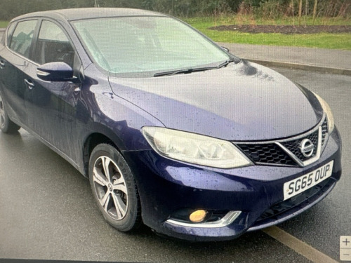 Nissan Pulsar  1.2 DIG-T Acenta Hatchback 5dr Petrol Manual Euro 6 (s/s) (115 ps) 