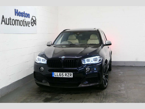 BMW X5  3.0 M50d Auto xDrive Euro 6 (s/s) 5dr