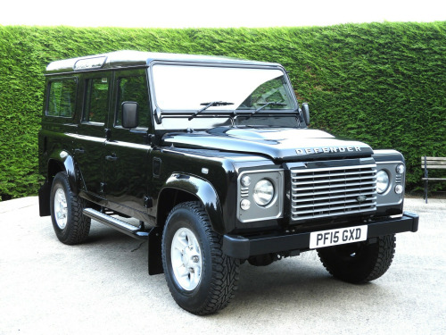 Land Rover 110  TD XS STATION WAGON 5-Door