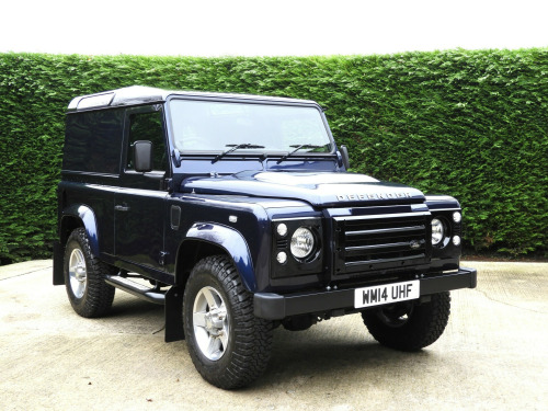 Land Rover 90  2.2 TDCI XS HARD TOP