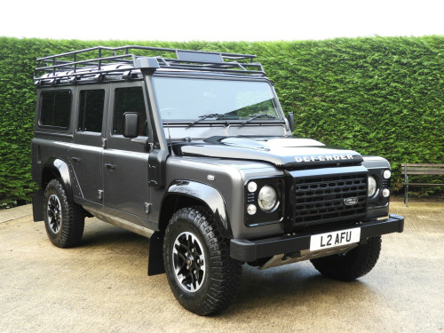 Land Rover 110  2.2TDCI LIMITED EDITION ADVENTURE S/W