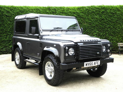 Land Rover 90  2.2 TDCI LIMITED EDITION LANDMARK