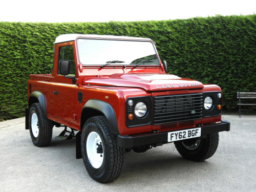 Land Rover 90  2.2 TDCI FACTORY PICK UP