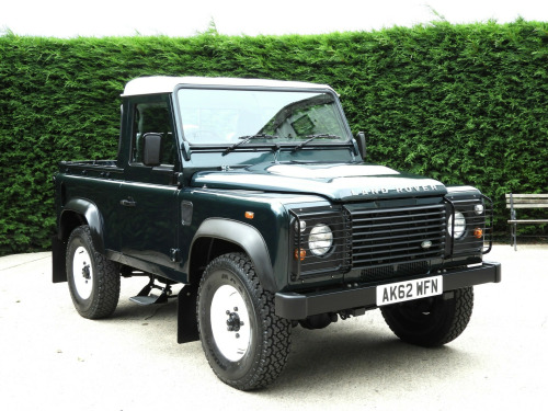 Land Rover 90 TD PICK UP