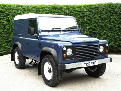 Land Rover 90 2.2 TDCI HARD TOP
