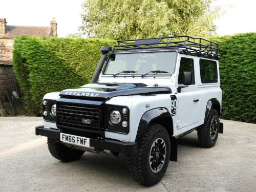 Land Rover 90  2.2 TDCI LIMITED EDITION ADVENTURE S/W