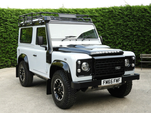 Land Rover 90  2.2 TDCI LIMITED EDITION ADVENTURE S/W