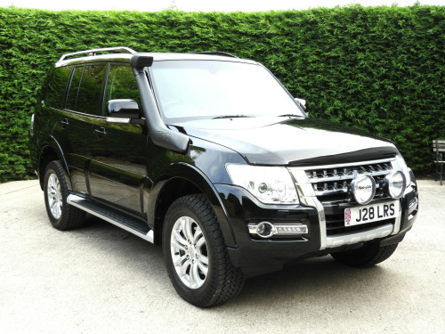 Mitsubishi Shogun  3.2 DID SG3 LWB STATION WAGON