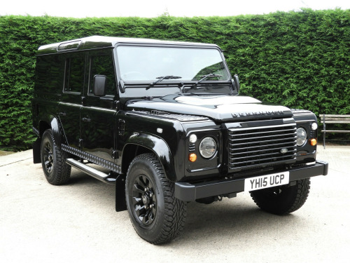 Land Rover 110  2.2TDCI XS STATION/UTILITY WAGON