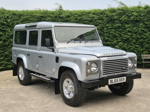 Land Rover 110  2.2 TDCI XS PREMIUM STATION WAGON