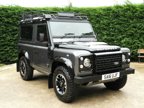 Land Rover 90  2.2TDCI LIMITED EDITION ADVENTURE S/W