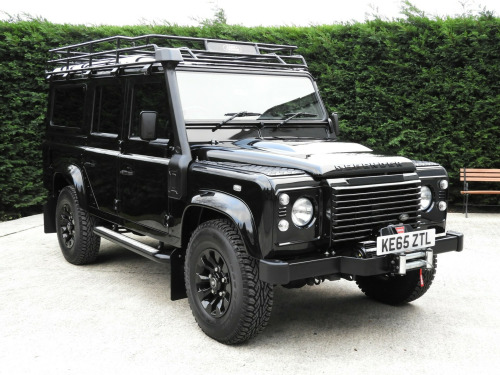 Land Rover 110  2.2 TDCI X S STATION WAGON 