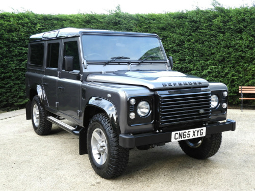 Land Rover 110  2.2TDCI LIMITED EDITION LANDMARK STATION WAGON