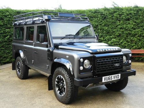 Land Rover 110  2.2 TDCI LIMITED EDITION ADVENTURE STATION WAGON 