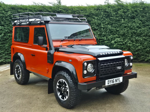 Land Rover 90  2.2 TDCI LIMITED EDITION ADVENTURE STATION WAGON 