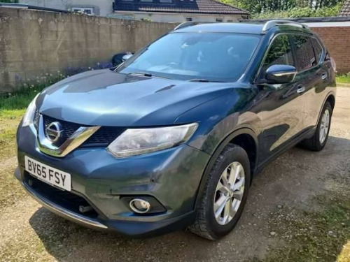 Nissan X-Trail  1.6 dCi Acenta Euro 6 (s/s) 5dr