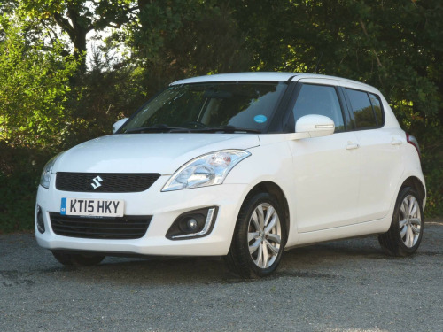 Suzuki Swift  1.2 SZ4 Euro 6 5dr