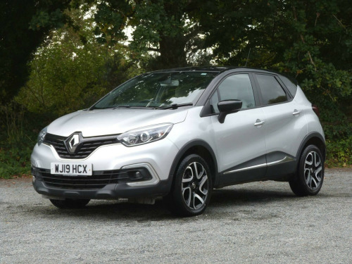 Renault Captur  1.5 dCi ENERGY Iconic Euro 6 (s/s) 5dr