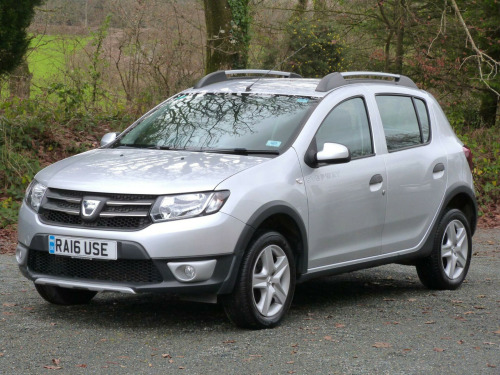 Dacia Sandero Stepway  1.5 dCi Laureate Euro 6 (s/s) 5dr