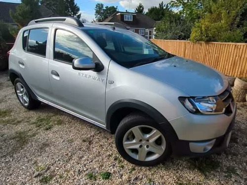 Dacia Sandero Stepway  1.5 dCi Laureate Euro 6 (s/s) 5dr