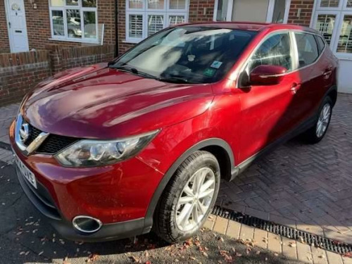 Nissan Qashqai  1.5 dCi Acenta 2WD Euro 5 (s/s) 5dr