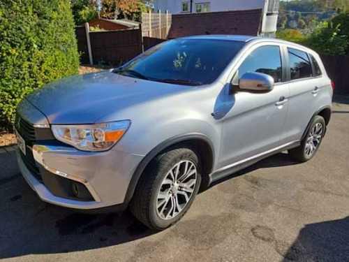 Mitsubishi ASX  1.6D 3 Euro 6 (s/s) 5dr