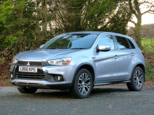 Mitsubishi ASX  1.6D 3 Euro 6 (s/s) 5dr