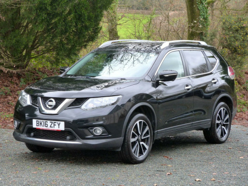 Nissan X-Trail  1.6 dCi n-tec Euro 6 (s/s) 5dr