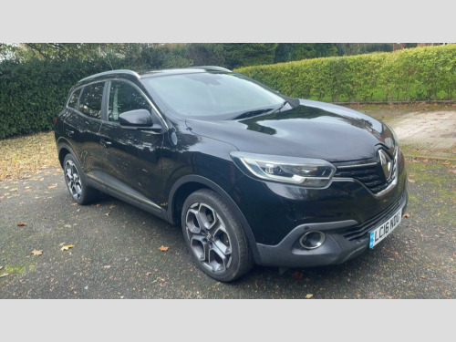 Renault Kadjar  1.6 dCi Dynamique S Nav Euro 6 (s/s) 5dr